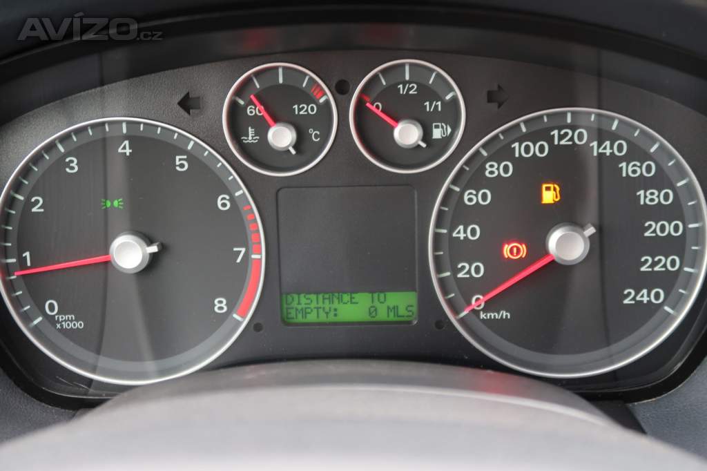 Foto inzerátu Ford Focus 1.6 16V