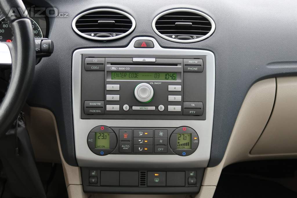 Foto inzerátu Ford Focus 1.6 16V