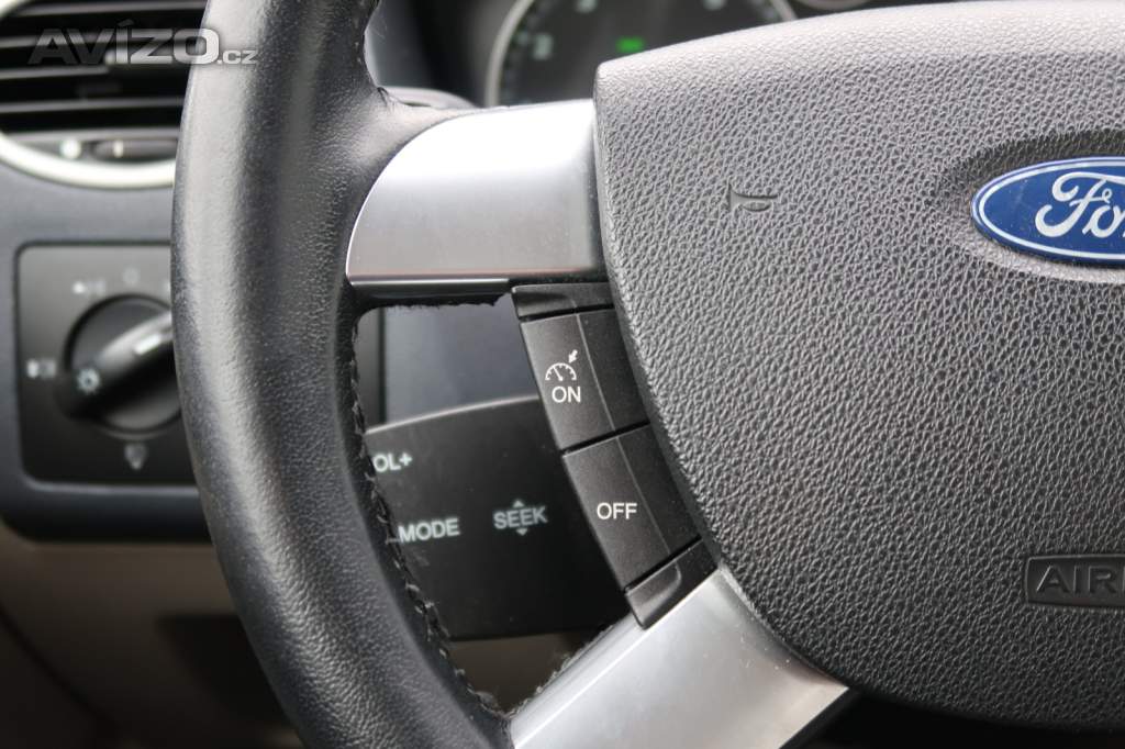 Foto inzerátu Ford Focus 1.6 16V