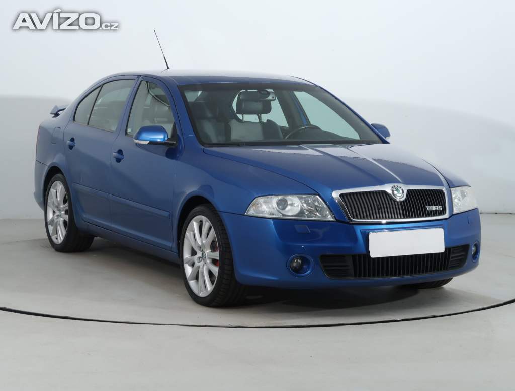 Škoda Octavia RS 2.0 TFSI