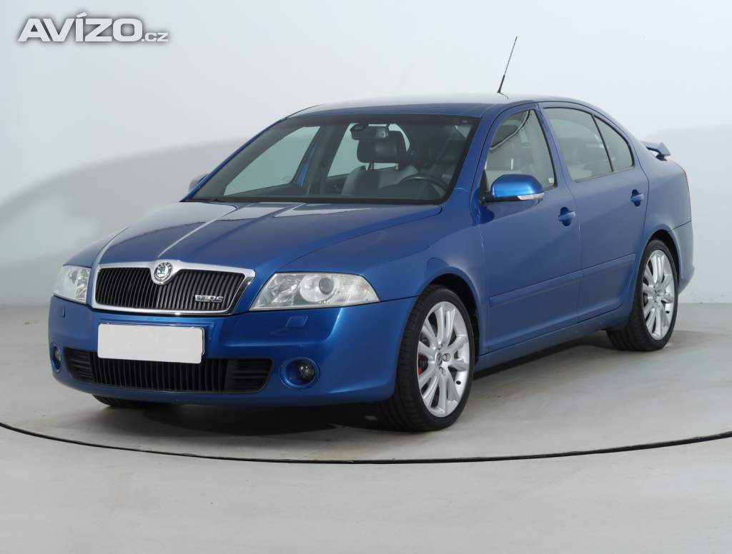 Foto inzerátu Škoda Octavia RS 2.0 TFSI