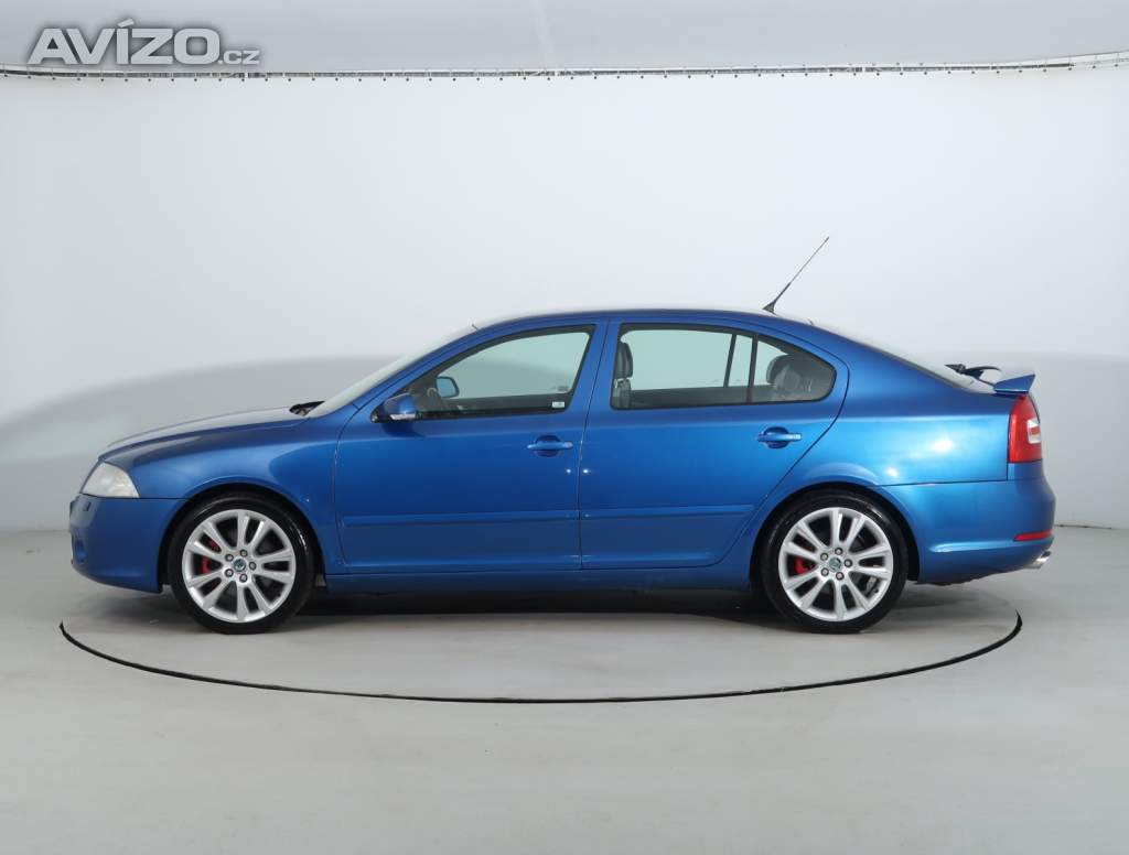 Foto inzerátu Škoda Octavia RS 2.0 TFSI