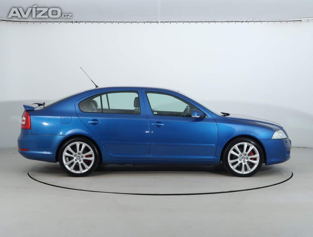 Foto inzerátu Škoda Octavia RS 2.0 TFSI