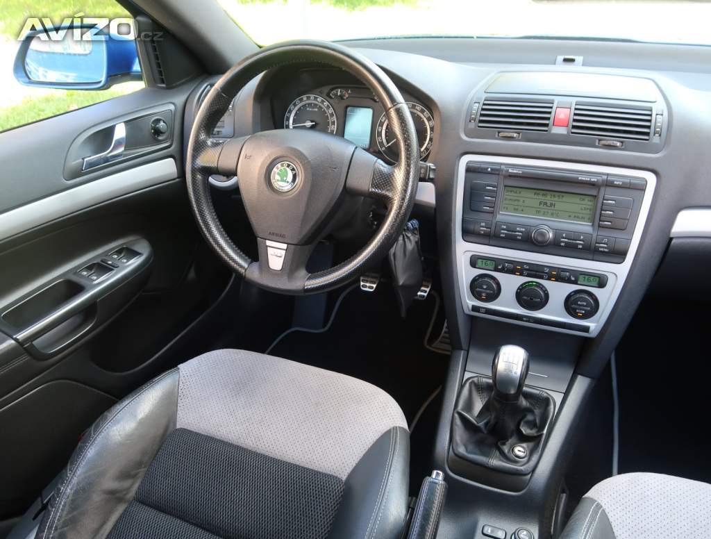 Foto inzerátu Škoda Octavia RS 2.0 TFSI