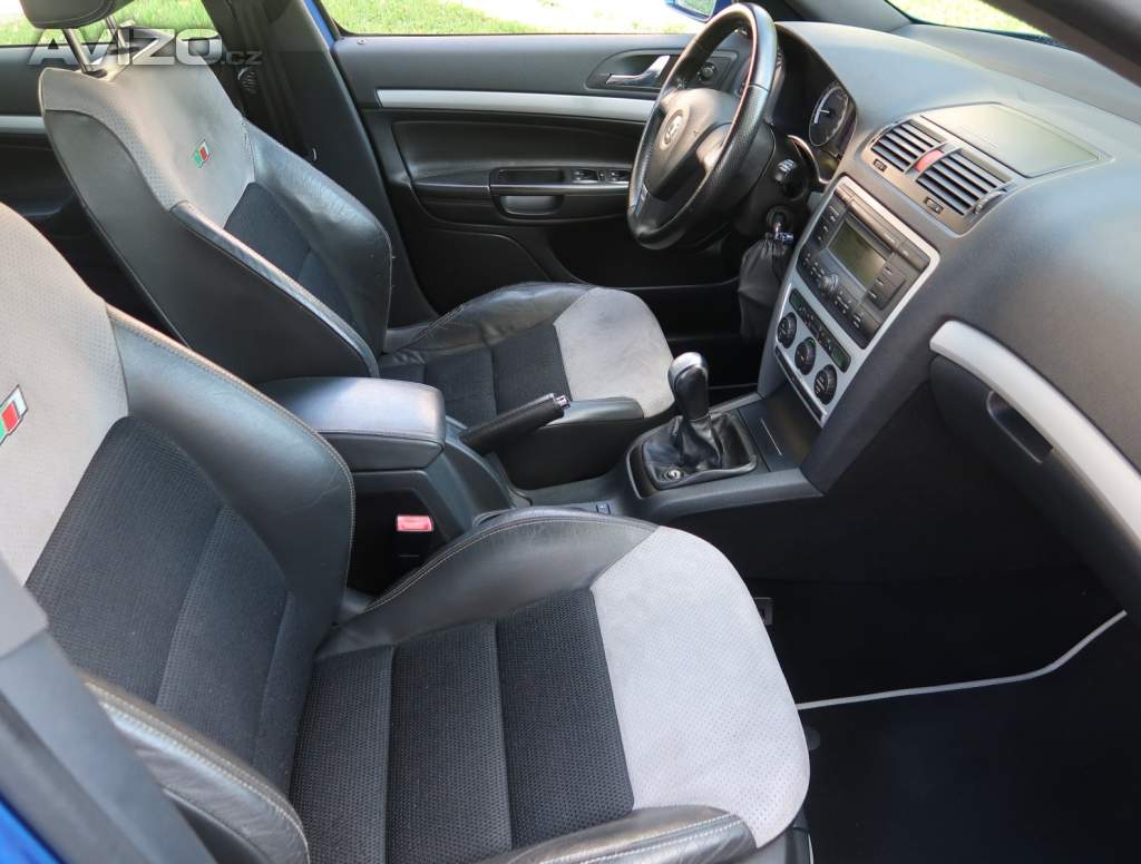 Foto inzerátu Škoda Octavia RS 2.0 TFSI