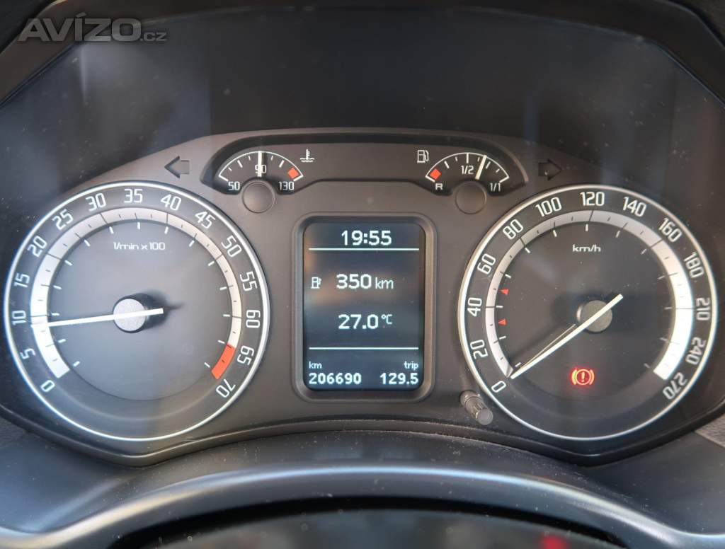 Foto inzerátu Škoda Octavia RS 2.0 TFSI