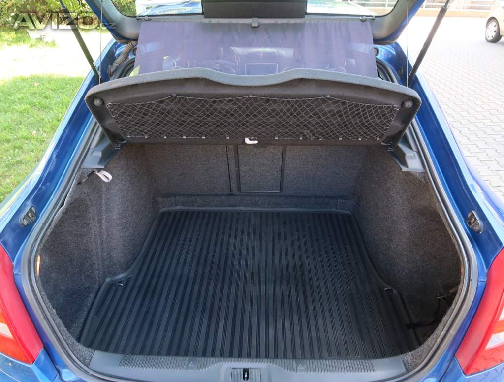 Foto inzerátu Škoda Octavia RS 2.0 TFSI