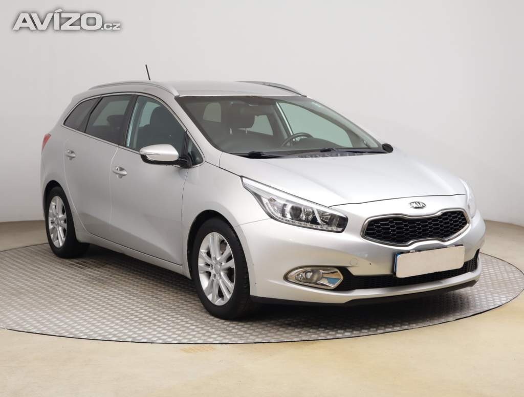 Kia Ceed 1.6 GDi