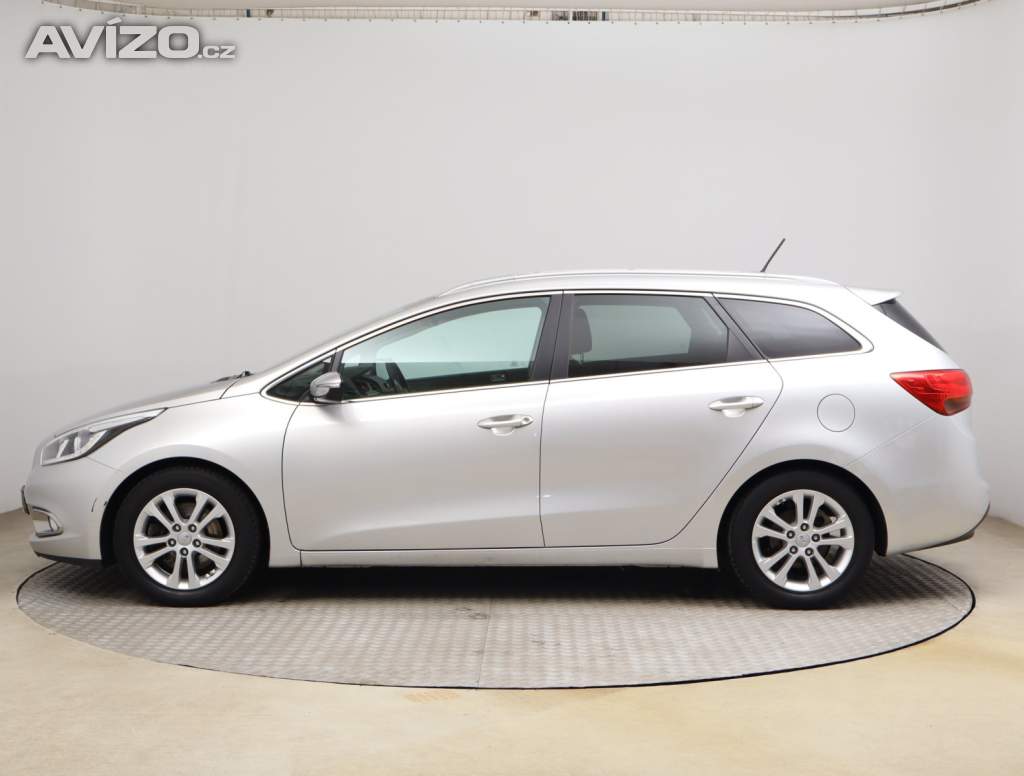 Foto inzerátu Kia Ceed 1.6 GDi