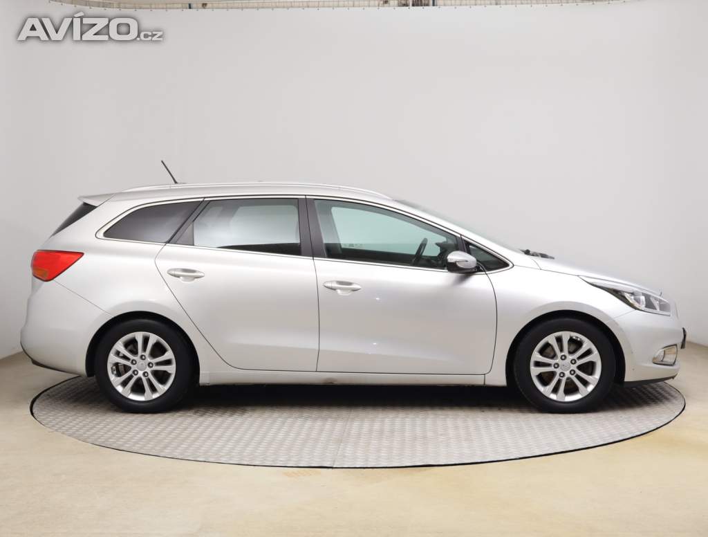 Foto inzerátu Kia Ceed 1.6 GDi