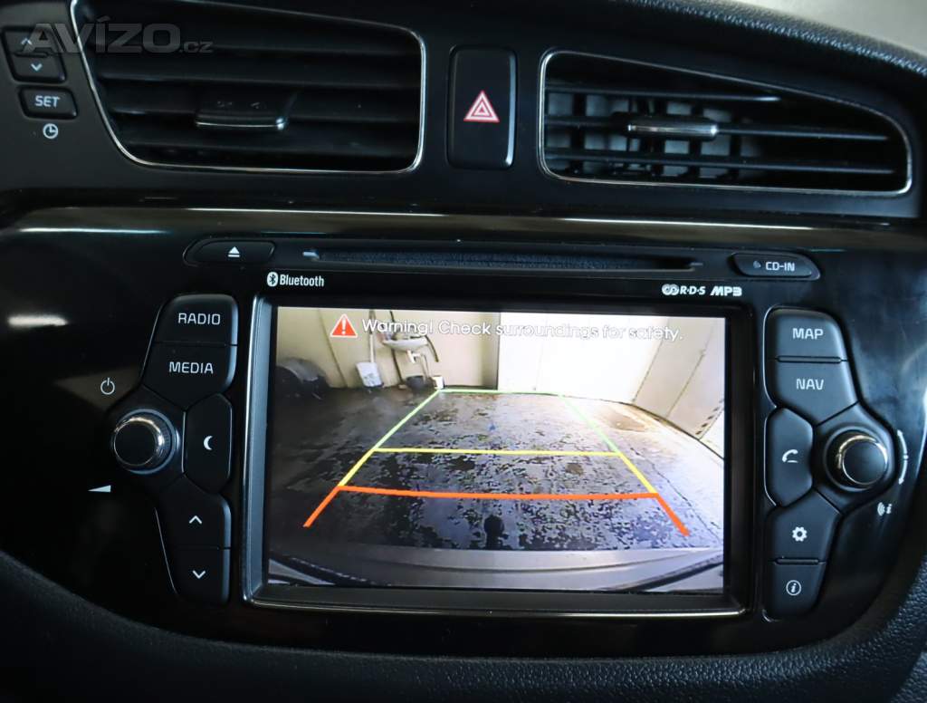 Foto inzerátu Kia Ceed 1.6 GDi