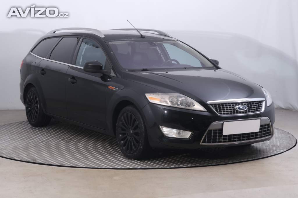 Ford Mondeo 2.0 TDCi