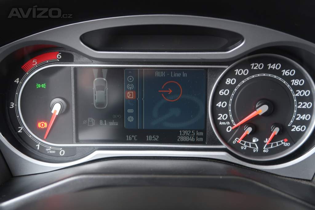 Foto inzerátu Ford Mondeo 2.0 TDCi