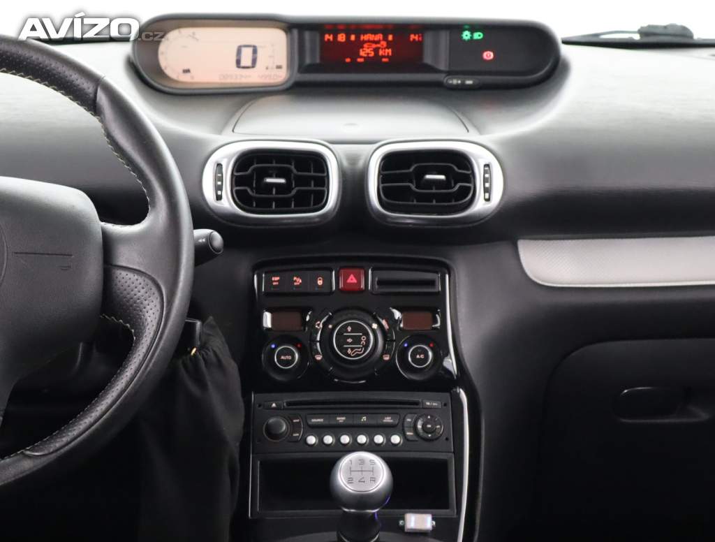 Foto inzerátu Citroën C3 Picasso 1.4 i