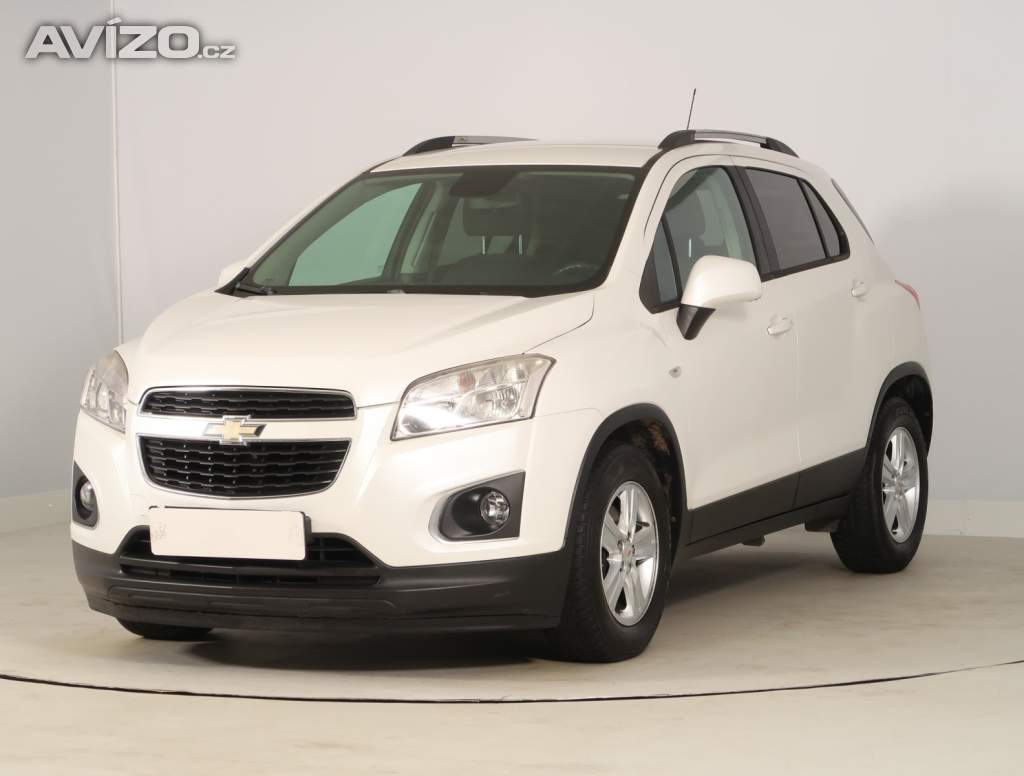 Foto inzerátu Chevrolet Trax 1.6 16V