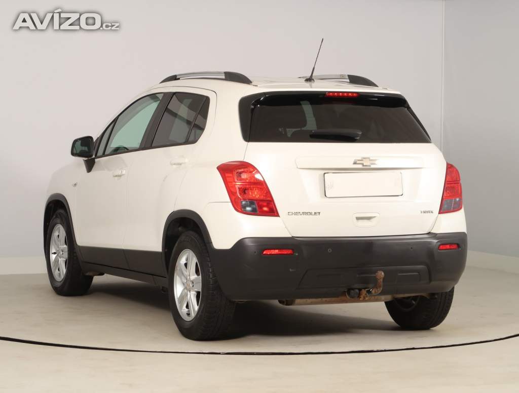 Foto inzerátu Chevrolet Trax 1.6 16V