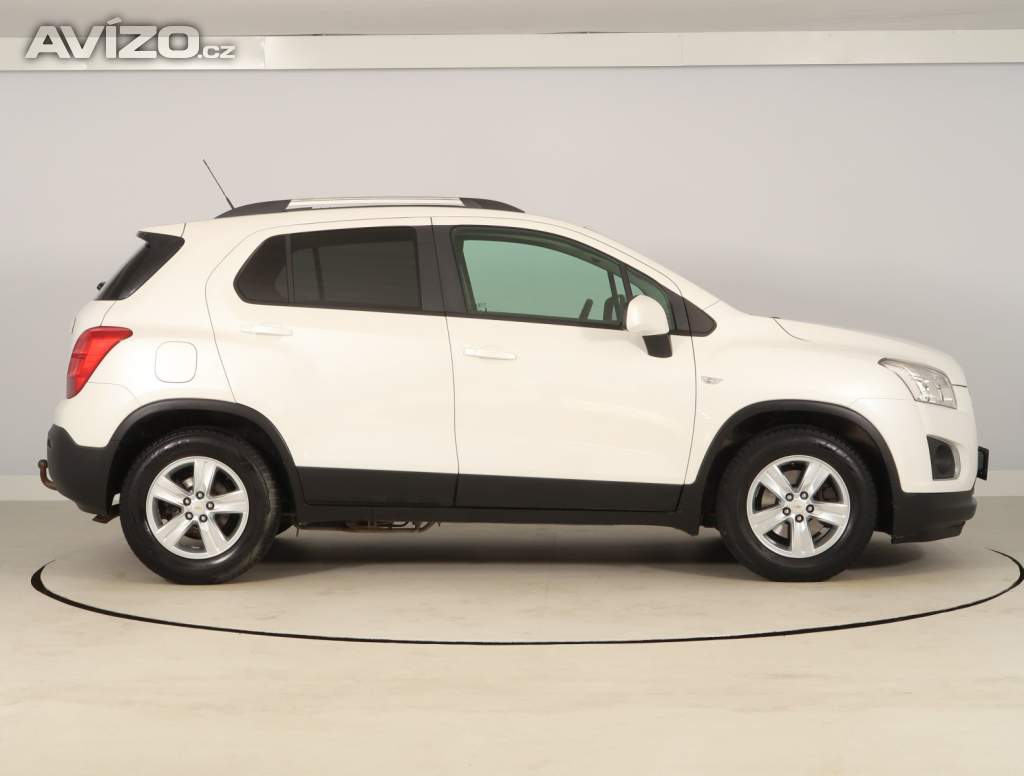 Foto inzerátu Chevrolet Trax 1.6 16V
