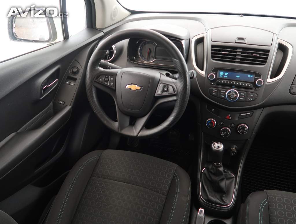 Foto inzerátu Chevrolet Trax 1.6 16V