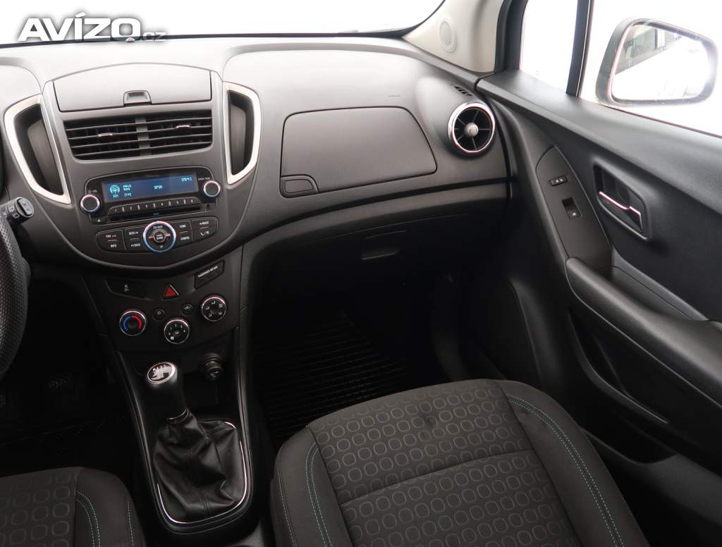 Foto inzerátu Chevrolet Trax 1.6 16V