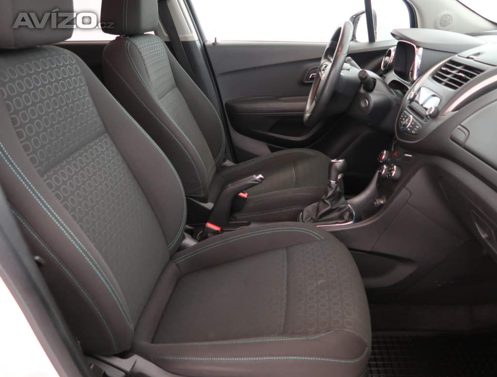 Foto inzerátu Chevrolet Trax 1.6 16V