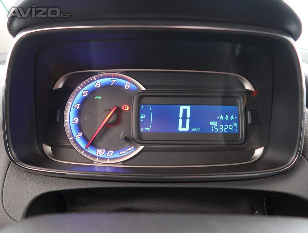 Foto inzerátu Chevrolet Trax 1.6 16V