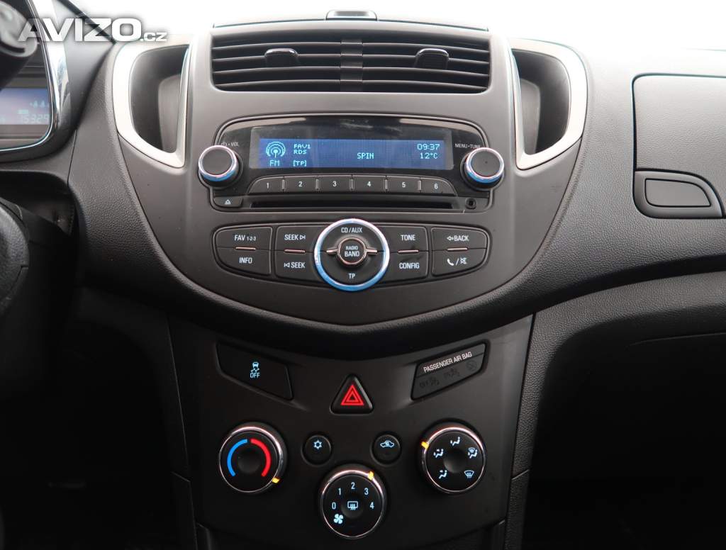 Foto inzerátu Chevrolet Trax 1.6 16V