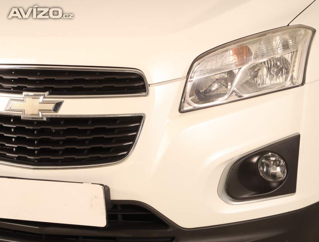 Foto inzerátu Chevrolet Trax 1.6 16V