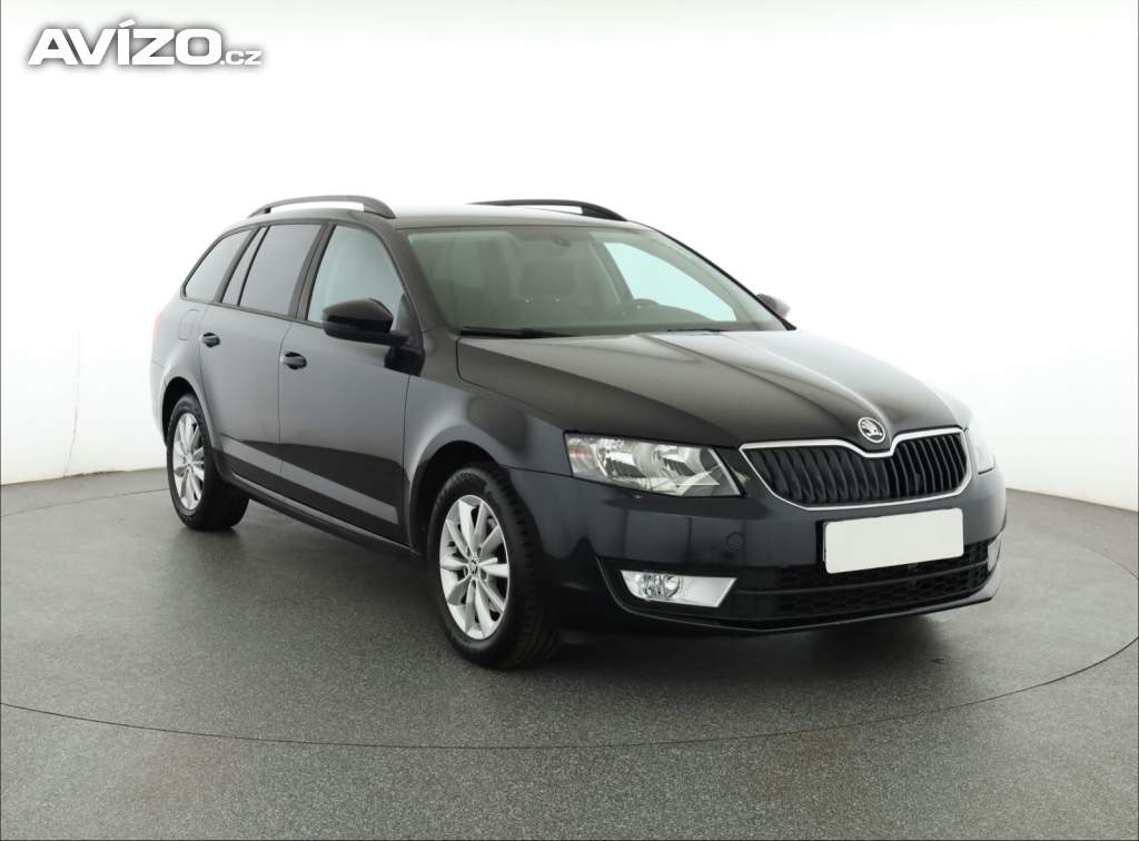 Škoda Octavia 2.0 TDI