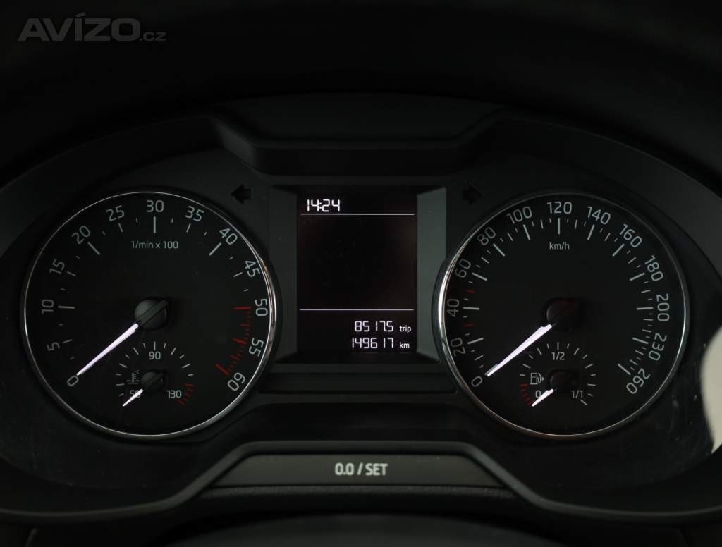 Foto inzerátu Škoda Octavia 2.0 TDI