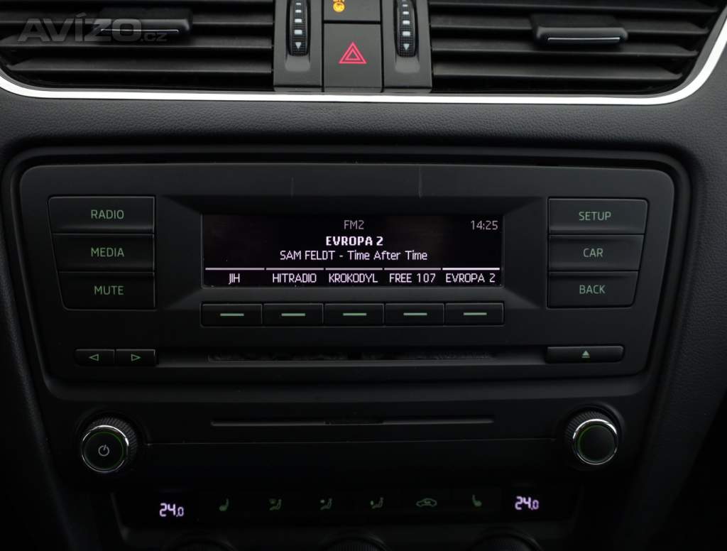 Foto inzerátu Škoda Octavia 2.0 TDI