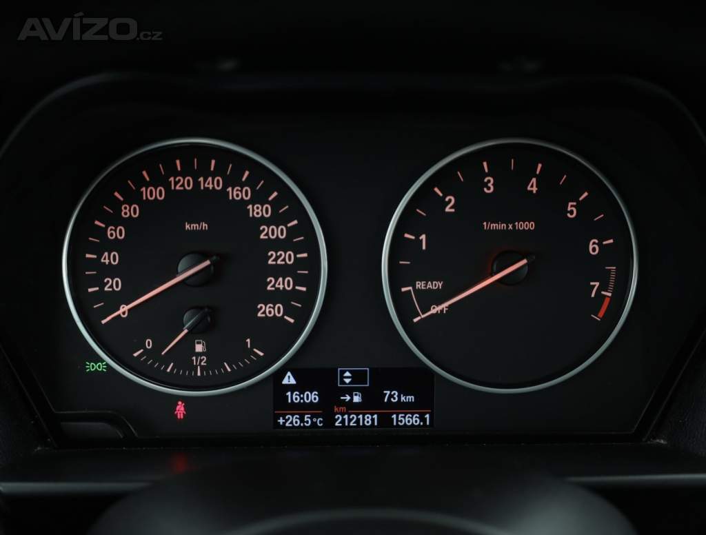 Foto inzerátu BMW Řada 1 116i