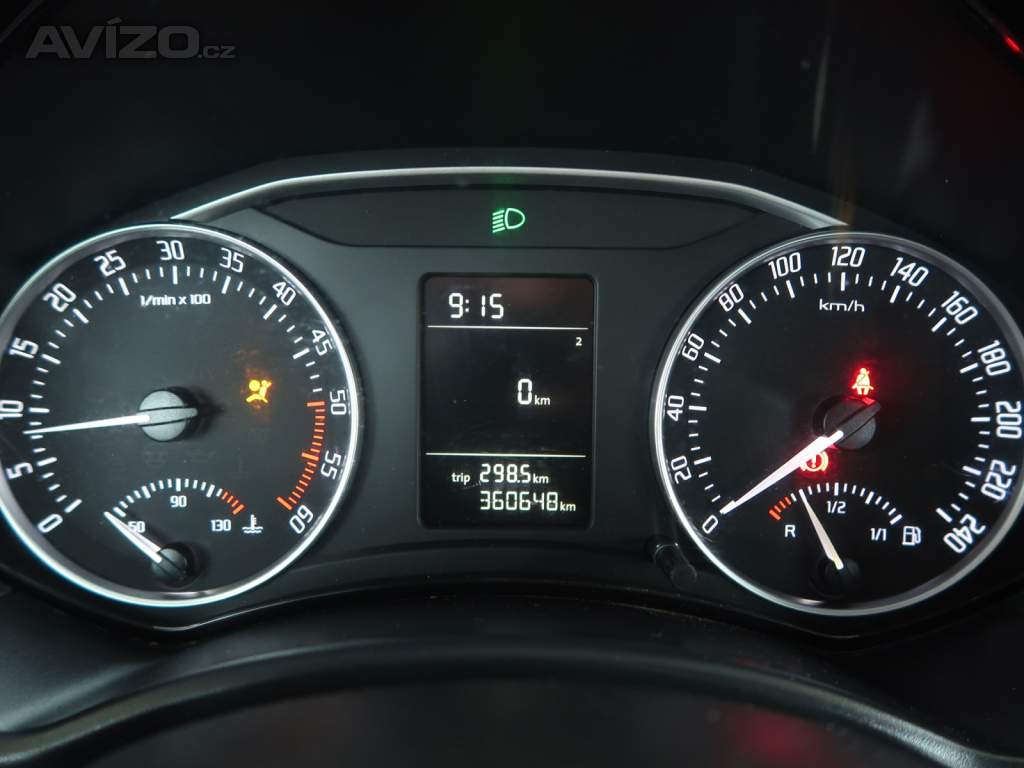 Foto inzerátu Škoda Octavia 1.6 TDI