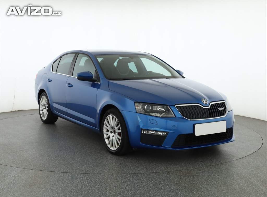 Škoda Octavia RS 2.0 TDI
