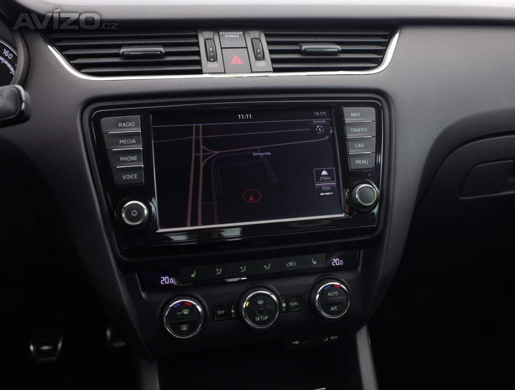 Foto inzerátu Škoda Octavia RS 2.0 TDI