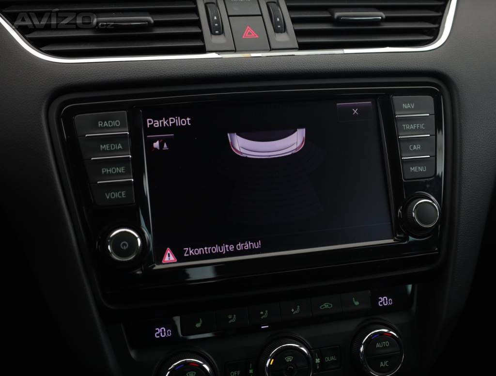 Foto inzerátu Škoda Octavia RS 2.0 TDI