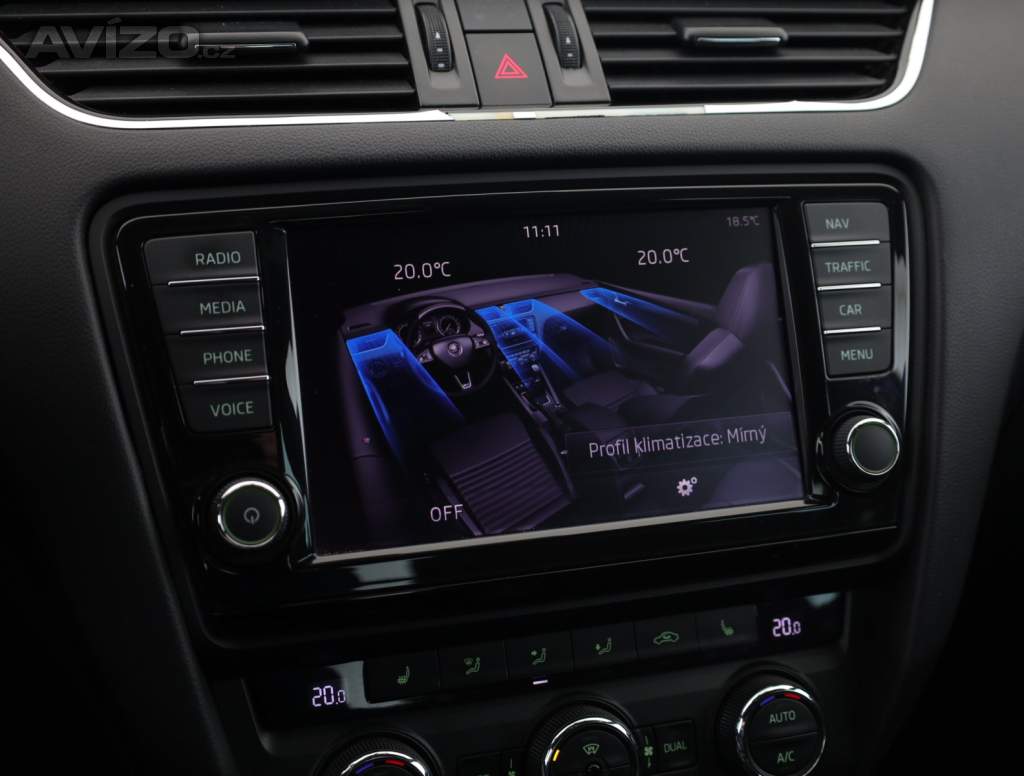 Foto inzerátu Škoda Octavia RS 2.0 TDI