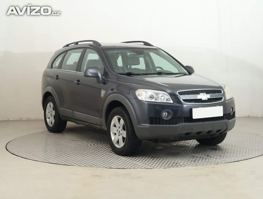 Chevrolet Captiva 2.0 D