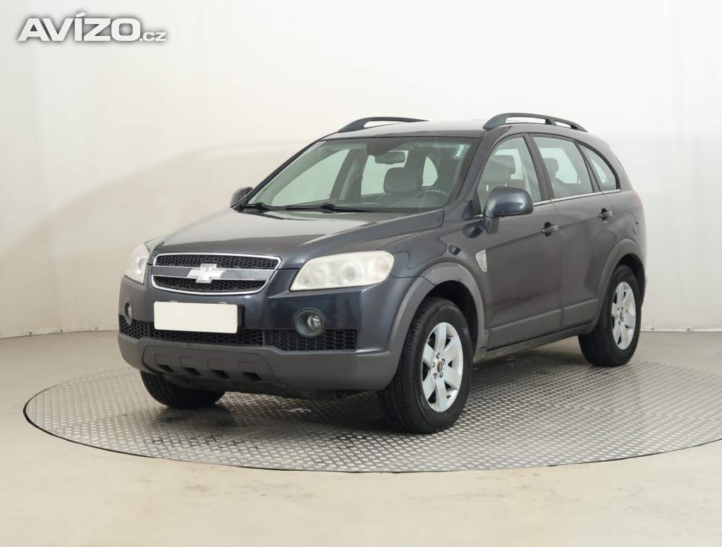 Foto inzerátu Chevrolet Captiva 2.0 D