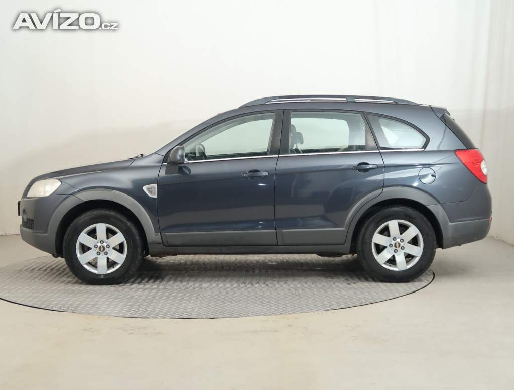 Foto inzerátu Chevrolet Captiva 2.0 D
