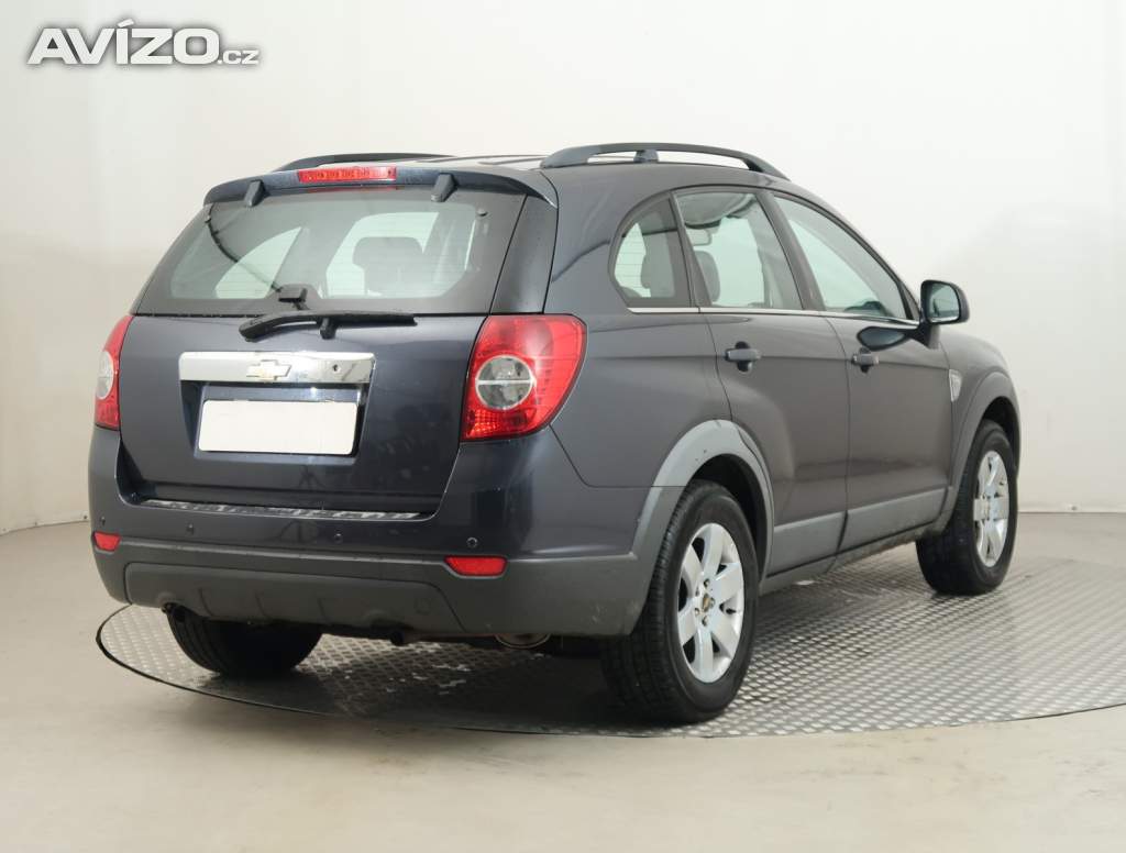 Foto inzerátu Chevrolet Captiva 2.0 D