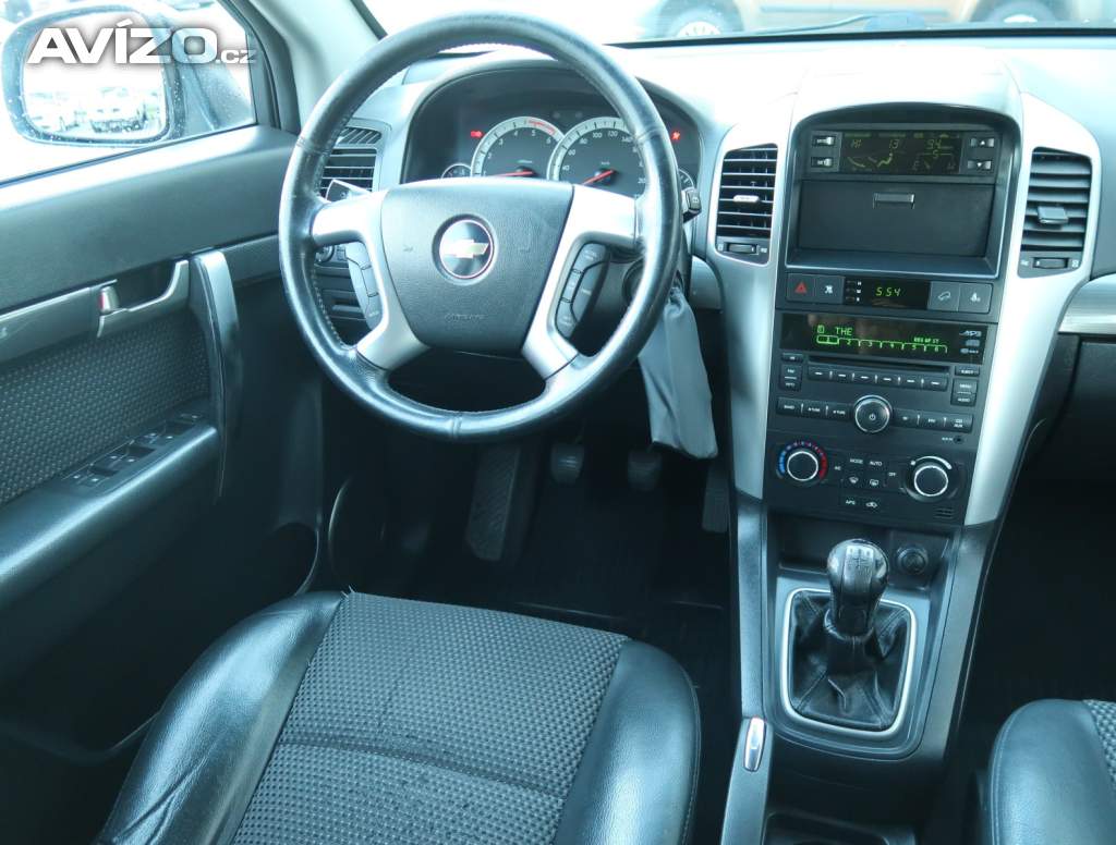 Foto inzerátu Chevrolet Captiva 2.0 D
