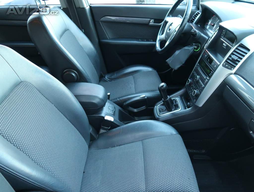 Foto inzerátu Chevrolet Captiva 2.0 D