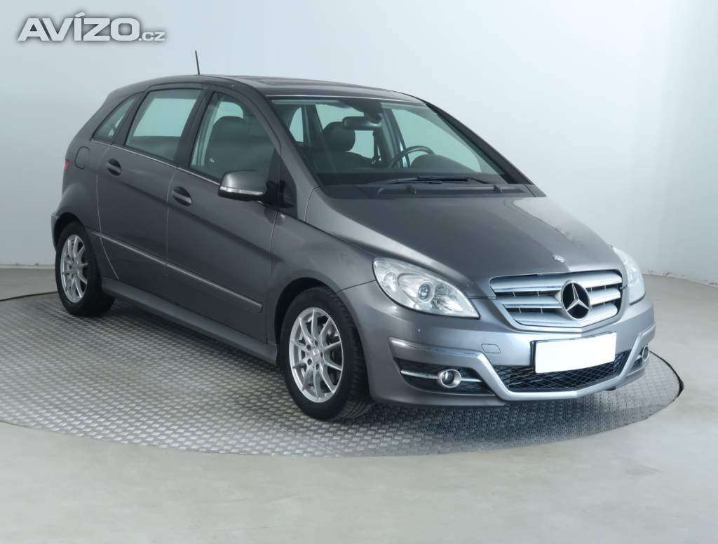 Mercedes-Benz Třídy B B 180 CDI