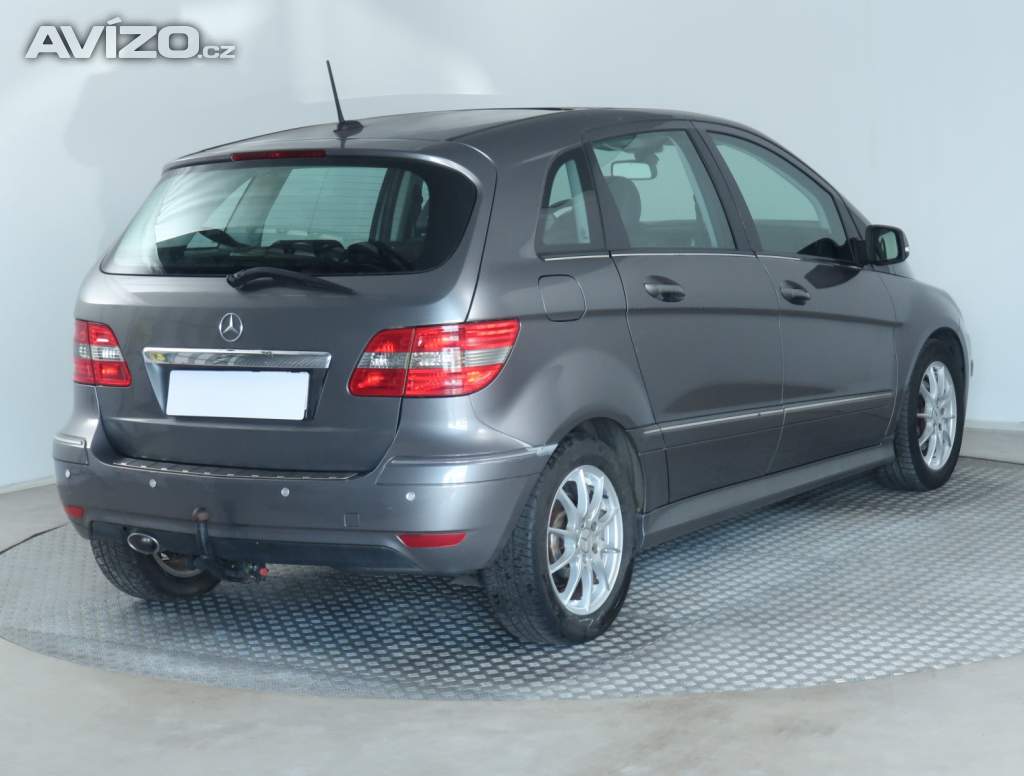 Foto inzerátu Mercedes-Benz Třídy B B 180 CDI