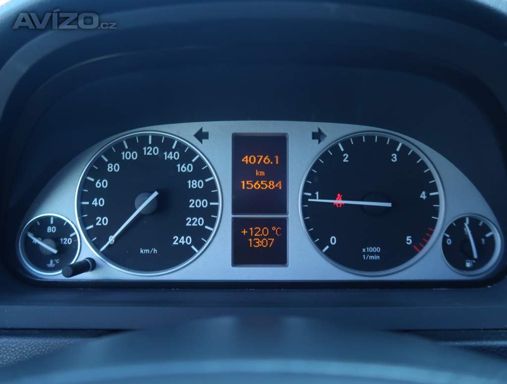 Foto inzerátu Mercedes-Benz Třídy B B 180 CDI