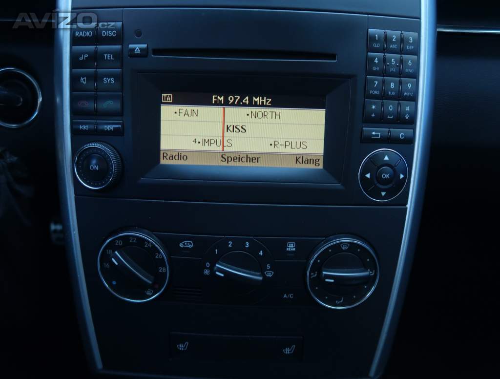 Foto inzerátu Mercedes-Benz Třídy B B 180 CDI