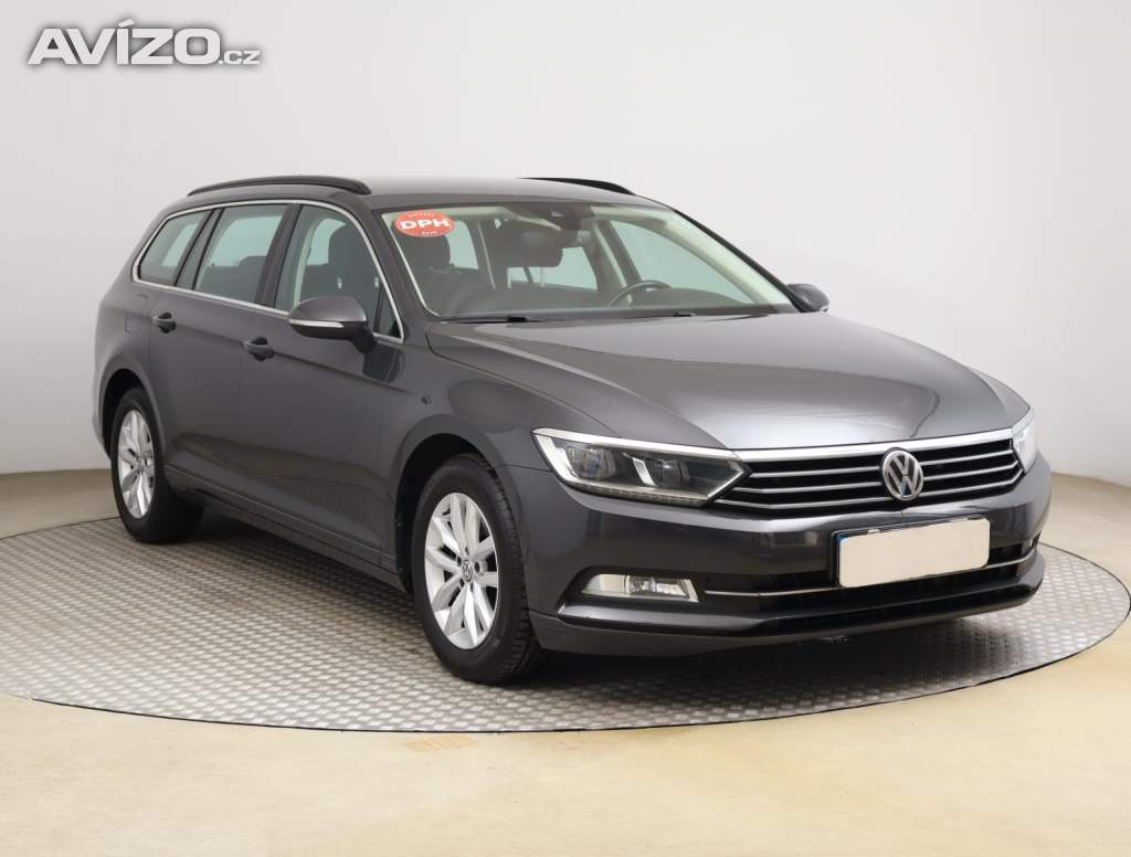 Volkswagen Passat 2.0 TDI