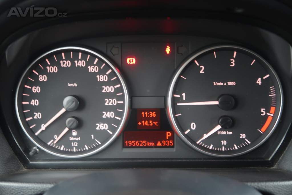 Foto inzerátu BMW Řada 3 320 d