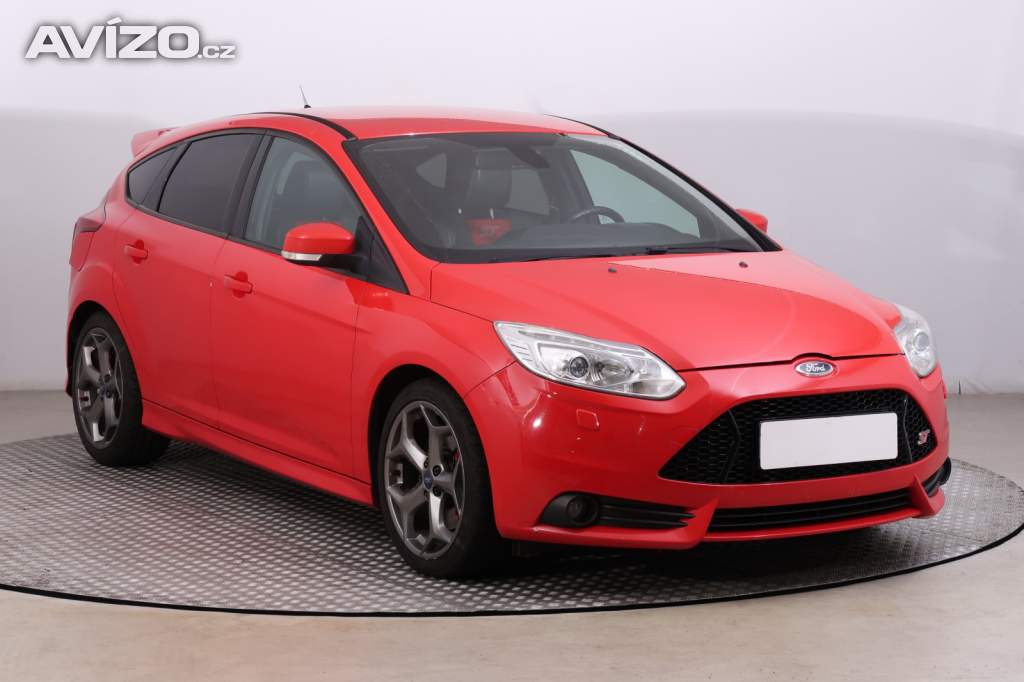 Ford Focus 2.0 EcoBoost ST