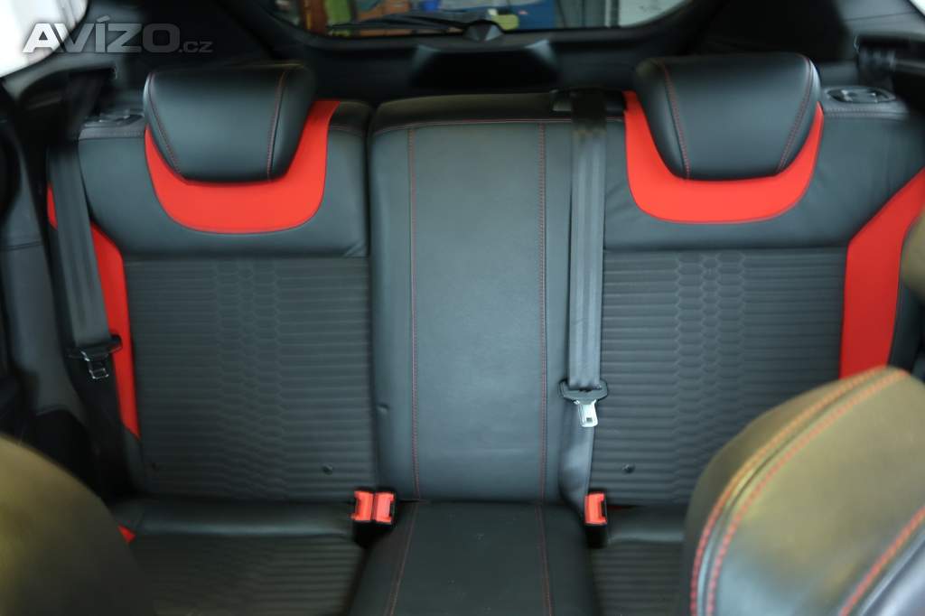 Foto inzerátu Ford Focus 2.0 EcoBoost ST